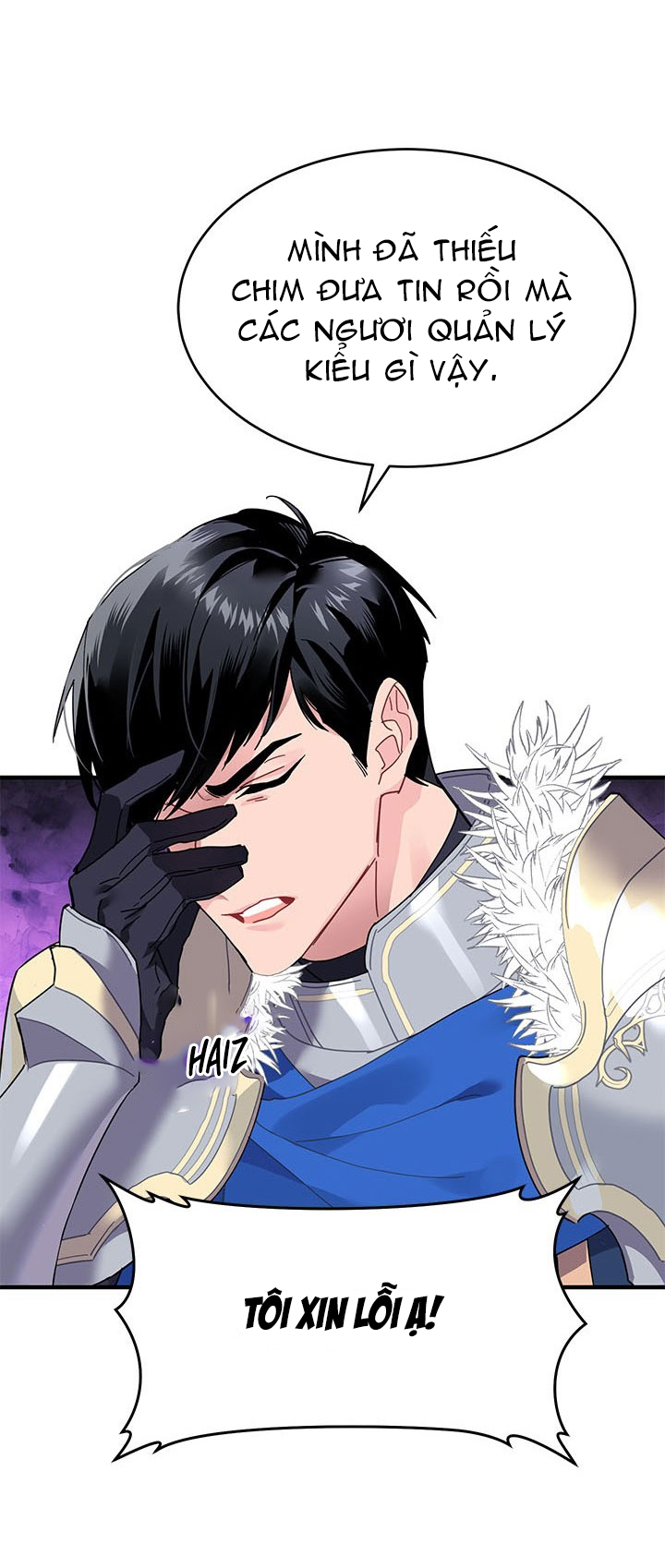 công chúa của loài chim chapter 3 35