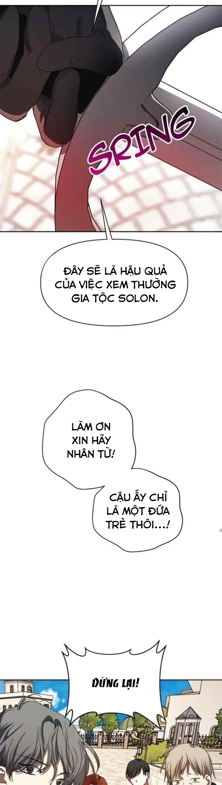 tôi muốn trở thành cô ấy dù chỉ là một ngày chapter 24 58