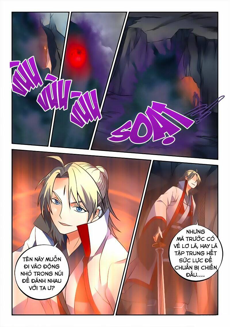 trước kia có tòa linh kiếm sơn chapter 154 10