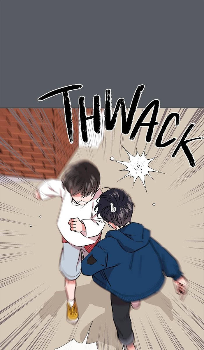 [raw] red candy chapter 35 7