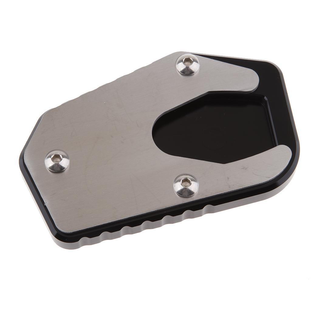 Stand extension Pad Support Plate for for Suzuki V-STROM1000