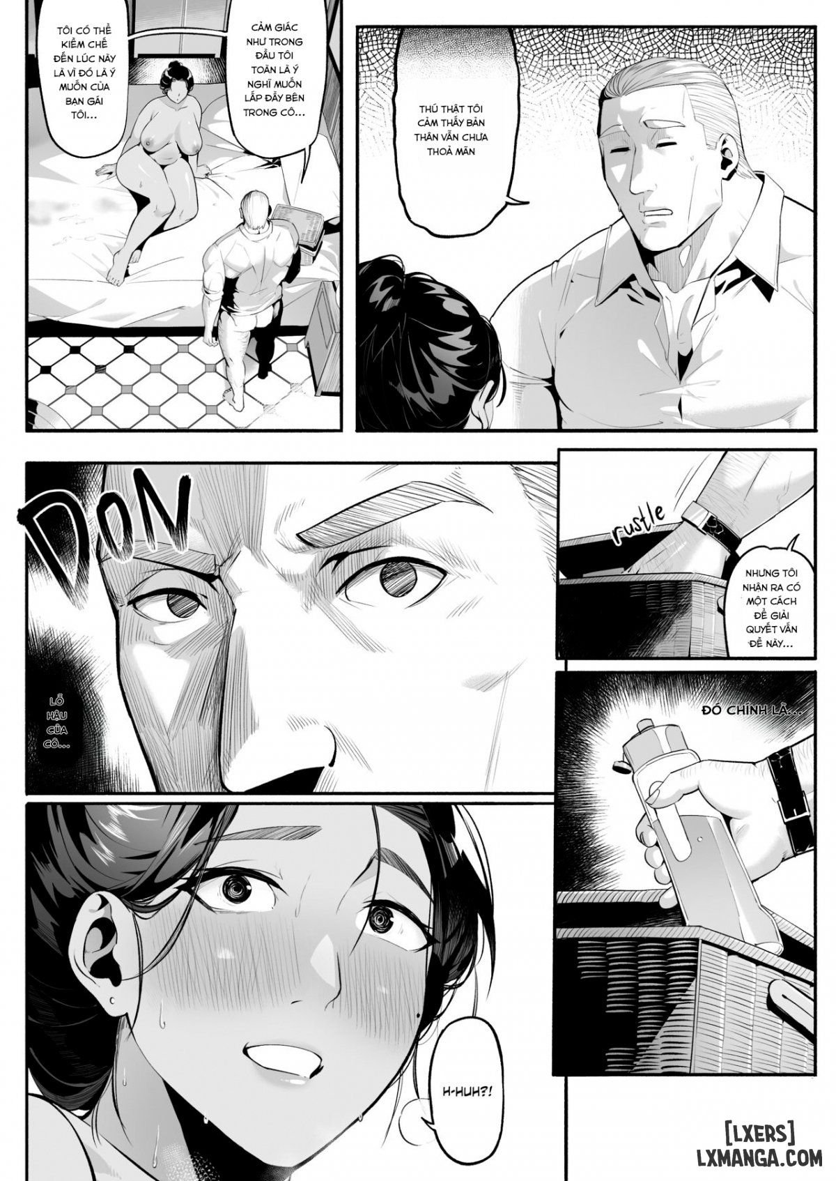 mirah-san chapter 2 33