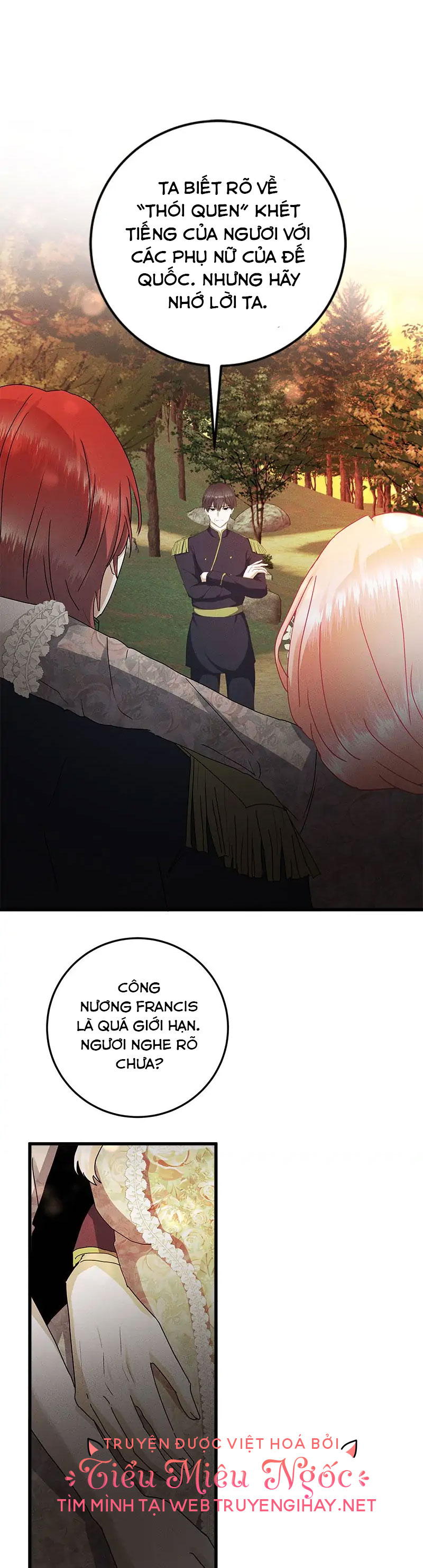 tôi muốn hủy cuộc hôn ước này chapter 32 4