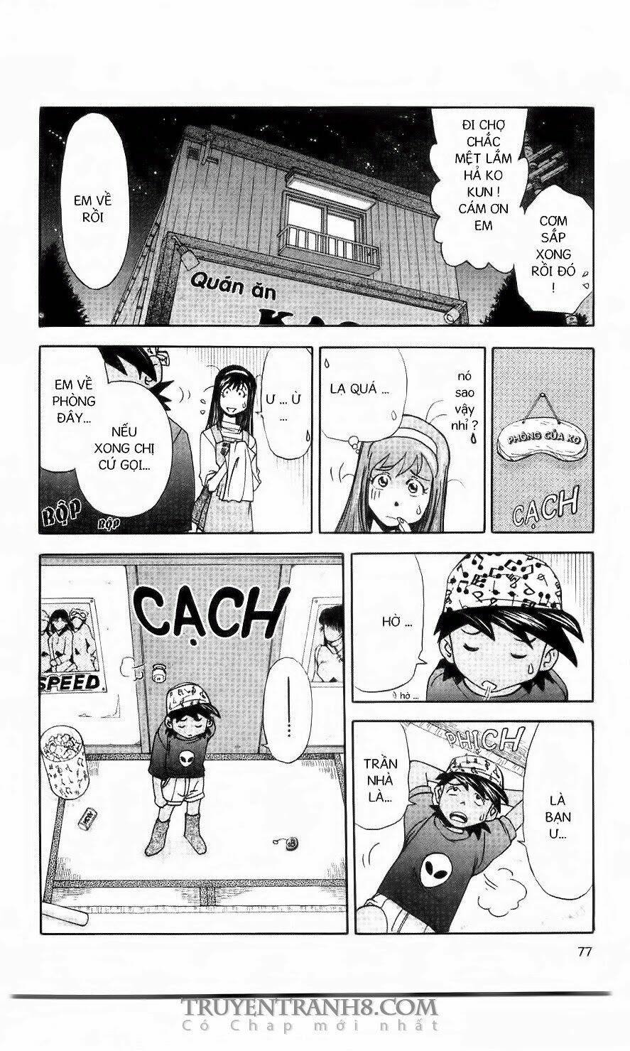 chim cánh cụt ginji chapter 56 20