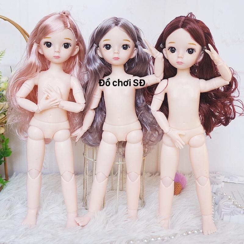 búp bê 30 cm BJD - 1 con ngẫu nhiên