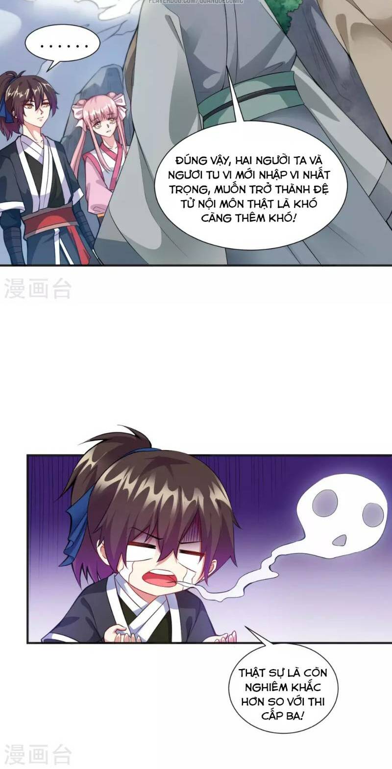 đạo ấn chapter 4 18