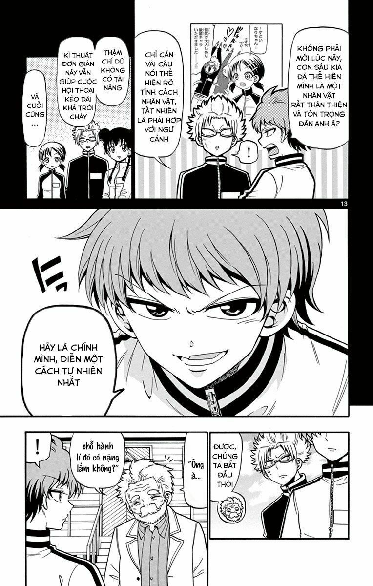 tenshi to akuto!! chapter 30 13