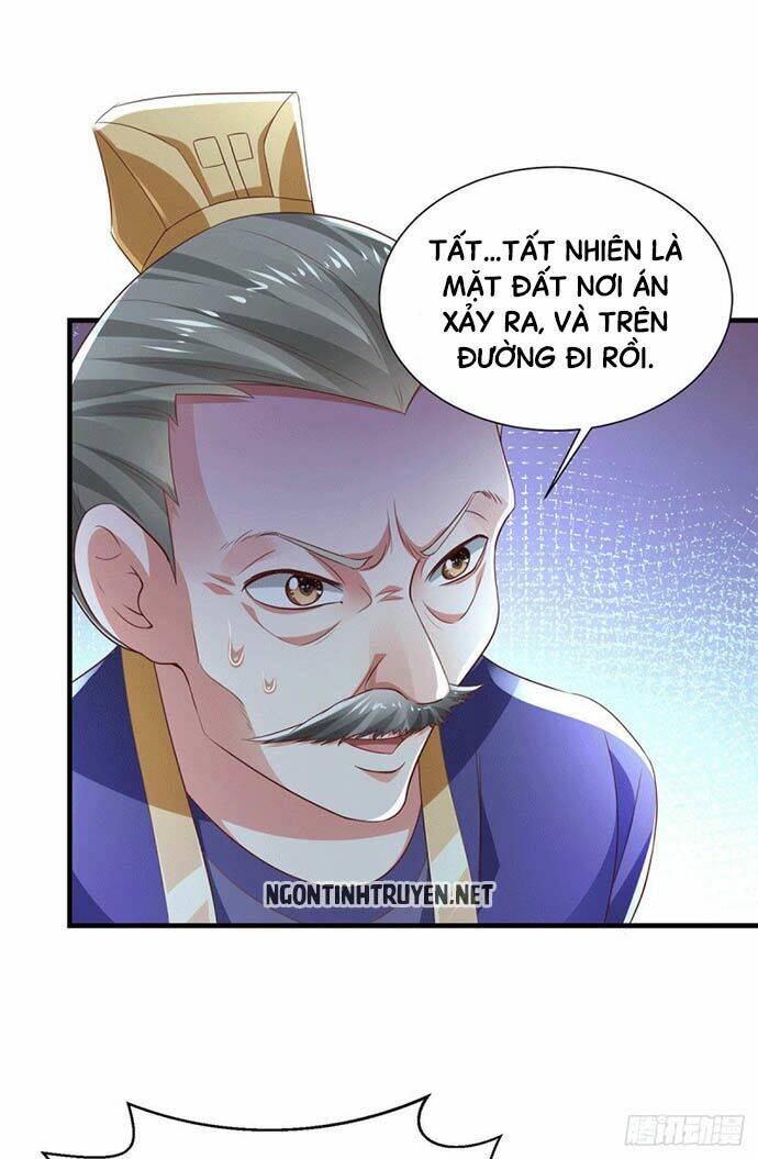 bệnh kiều phu quân ngạnh thượng cung chapter 21 13