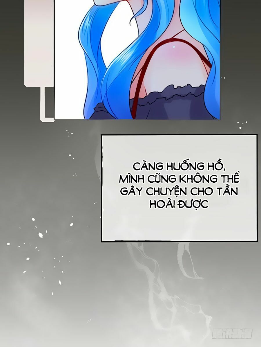 luyến đường thời quang chapter 25 4