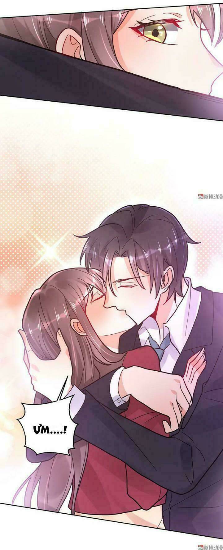 tổng tài truy thê: phu nhân đừng hòng trốn chapter 21 22