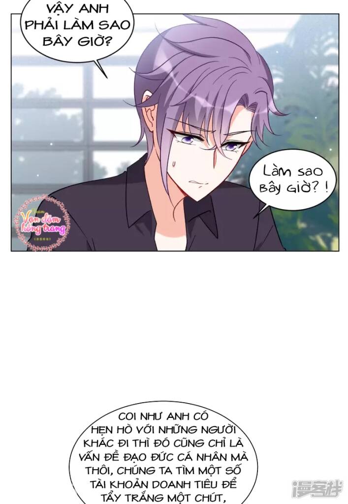 cô ấy đến rồi, xin nằm xuống! chapter 164 5