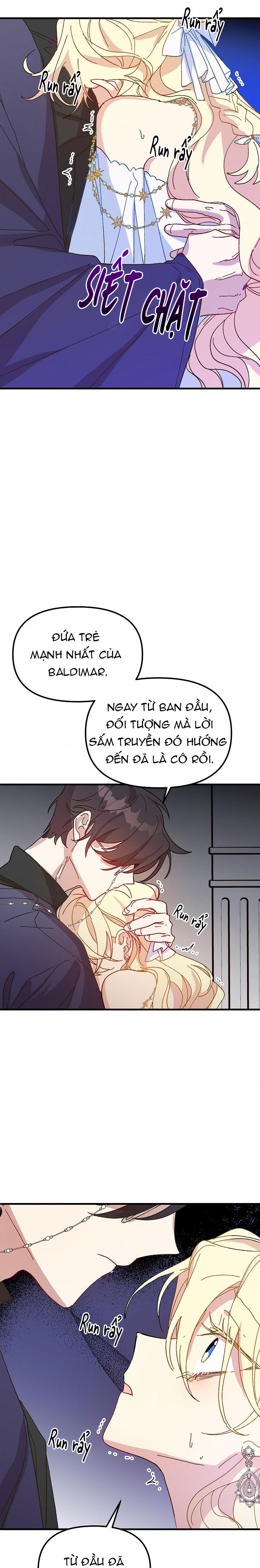 công chúa giả điên chapter 40.2 1