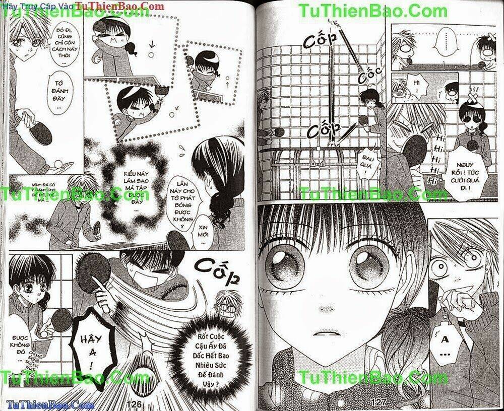 tình bạn đích thực chapter 6 64