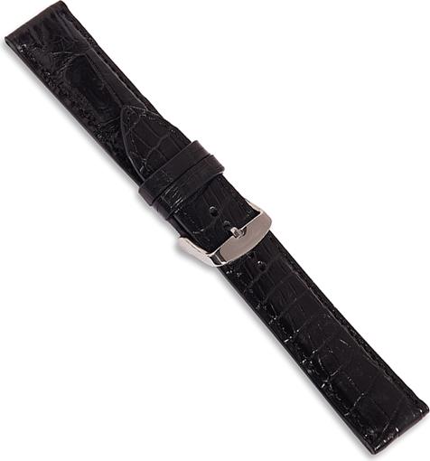 Dây đồng hồ SAM Leather SAM003ASN - Dây da đồng hồ Apple Watch 38/40 – 42/44, dây đồng hồ da cá sấu Size 20mm/22mm, Dây đeo đồng hồ phù hợp các loại
