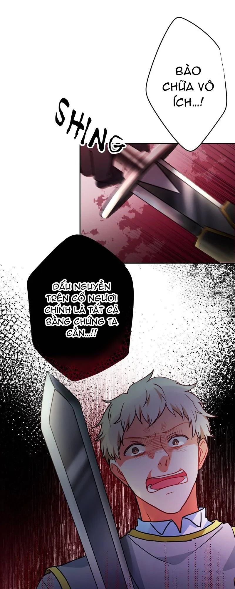 cuộc nổi dậy của người phụ nữ bị nguyền rủa chapter 6.1 31