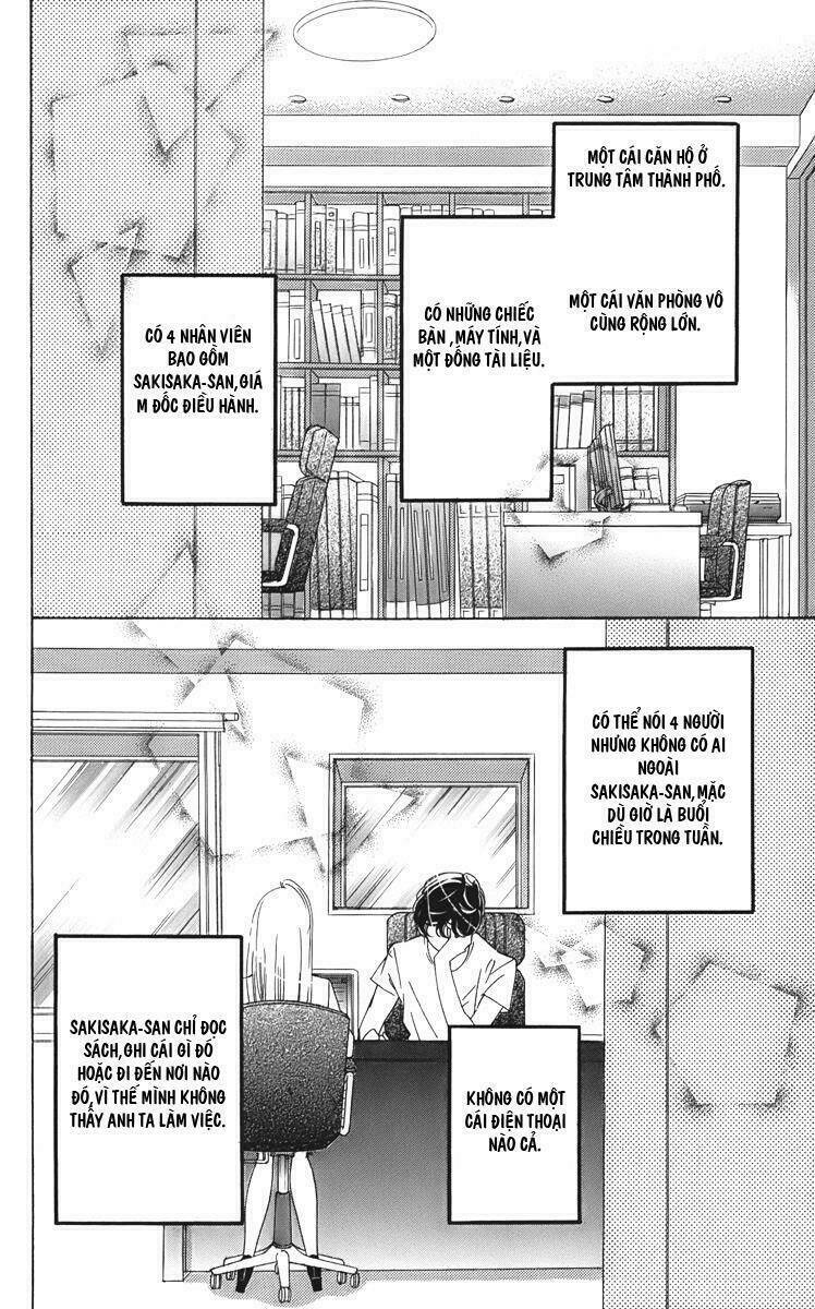 dousei mou nigerarenai chapter 1 21