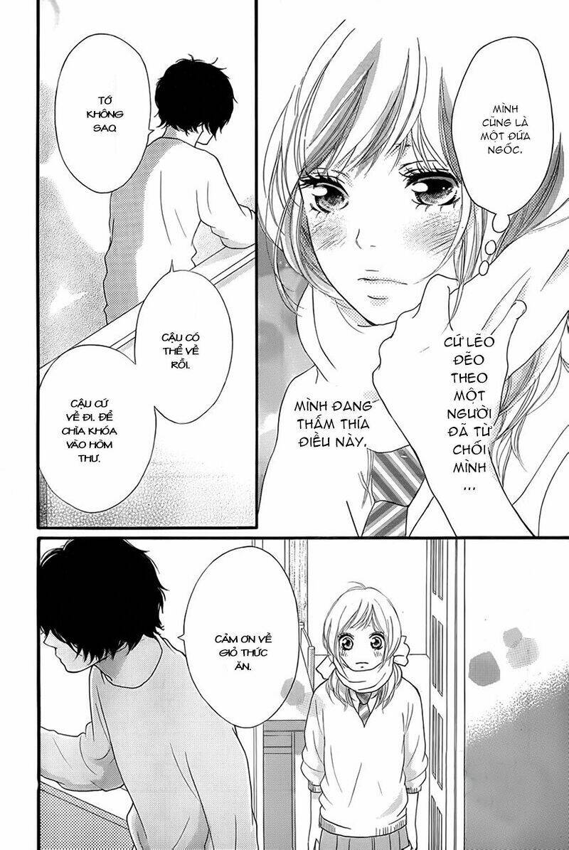 mối tình tuổi thanh xuân chapter 24 41