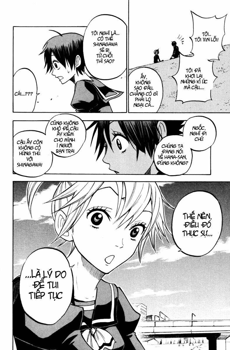 yankee-kun to megane-chan - nhóc quậy và nhỏ 4 mắt chapter 148 23