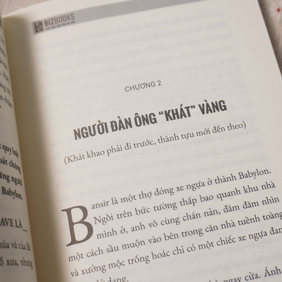 Người giàu có nhất thành Babylon