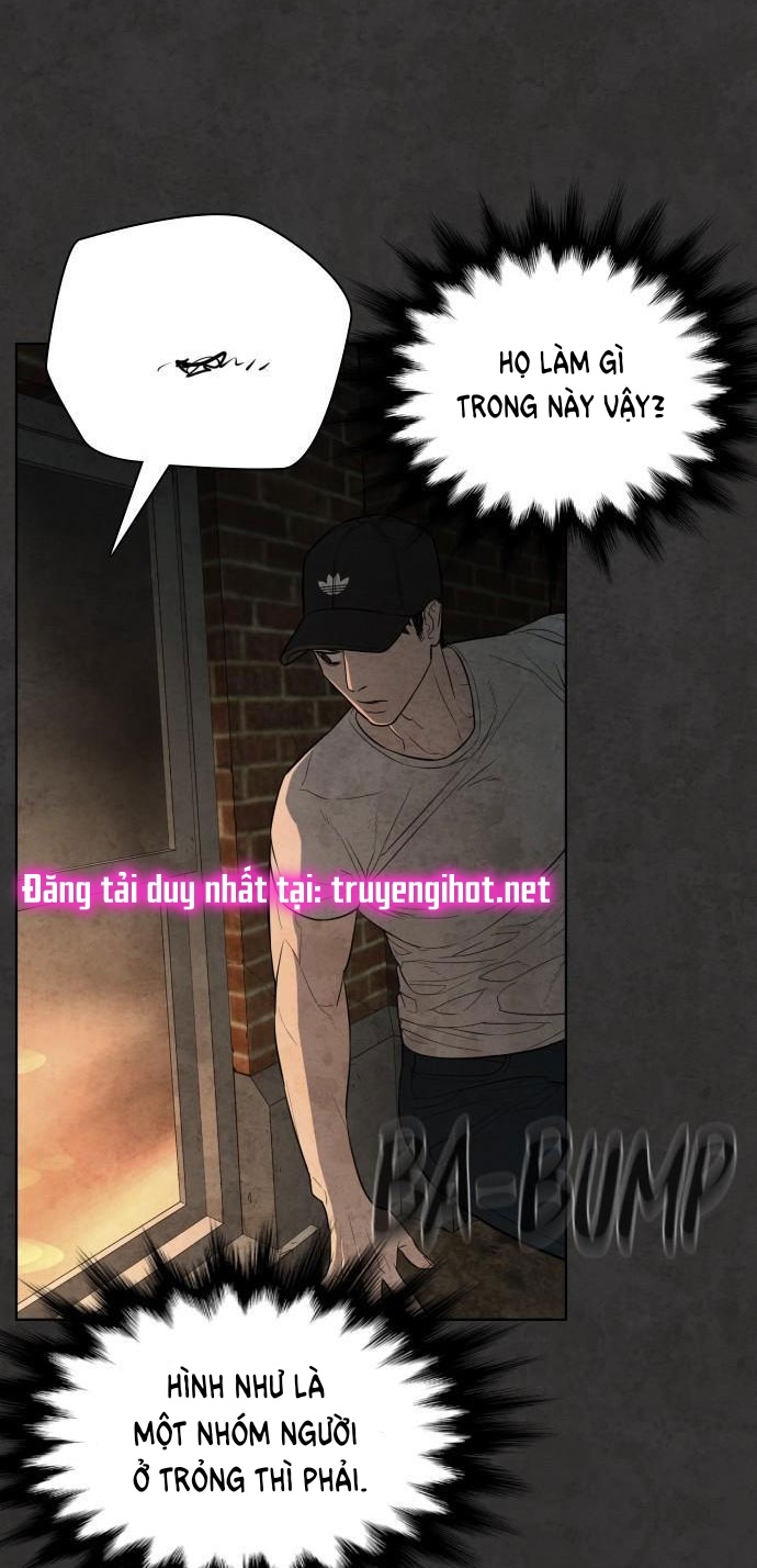 bạch huyết - white blood chapter 33 77