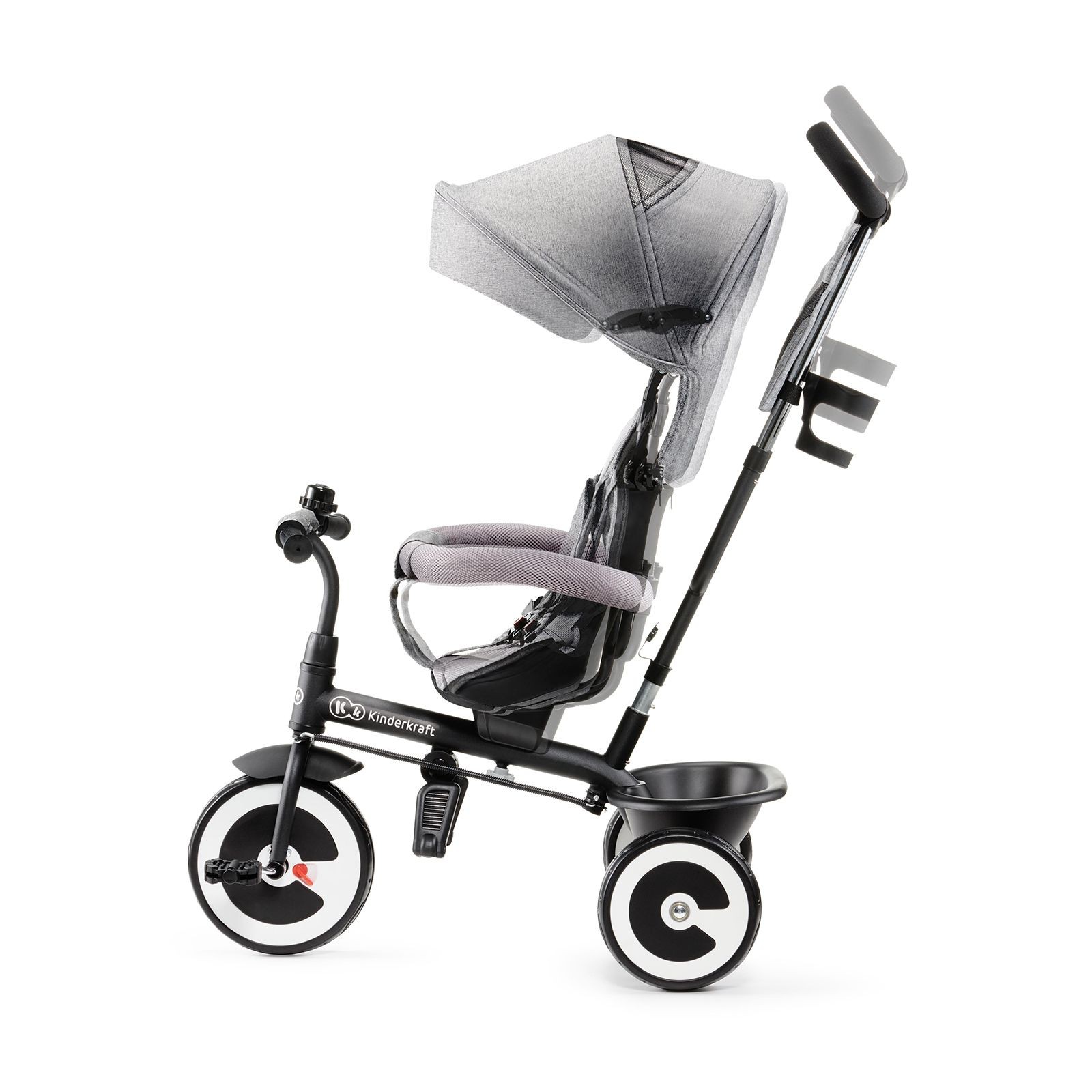 XE ĐẠP BA BÁNH ASTON KINDERKRAFT CHO BÉ TỪ 9 THÁNG TUỔI TRỞ LÊN - HÀNG CHÍNH HÃNG