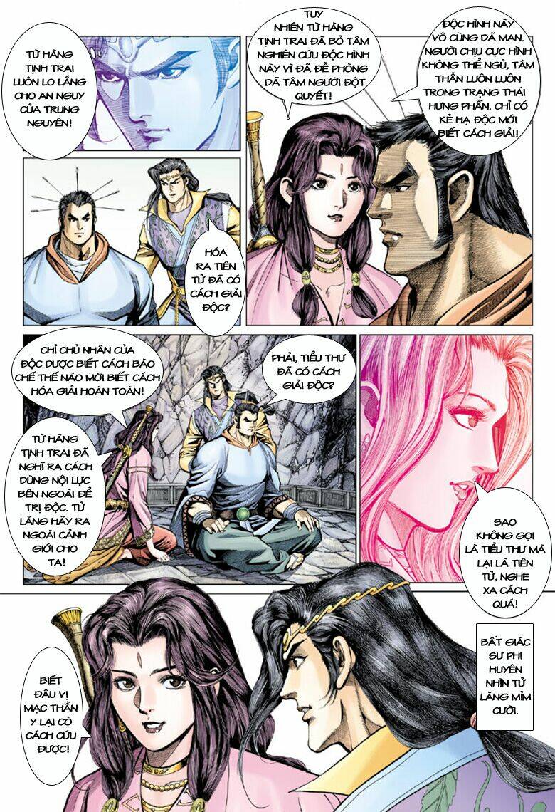 đại đường song long truyện chapter 113 3