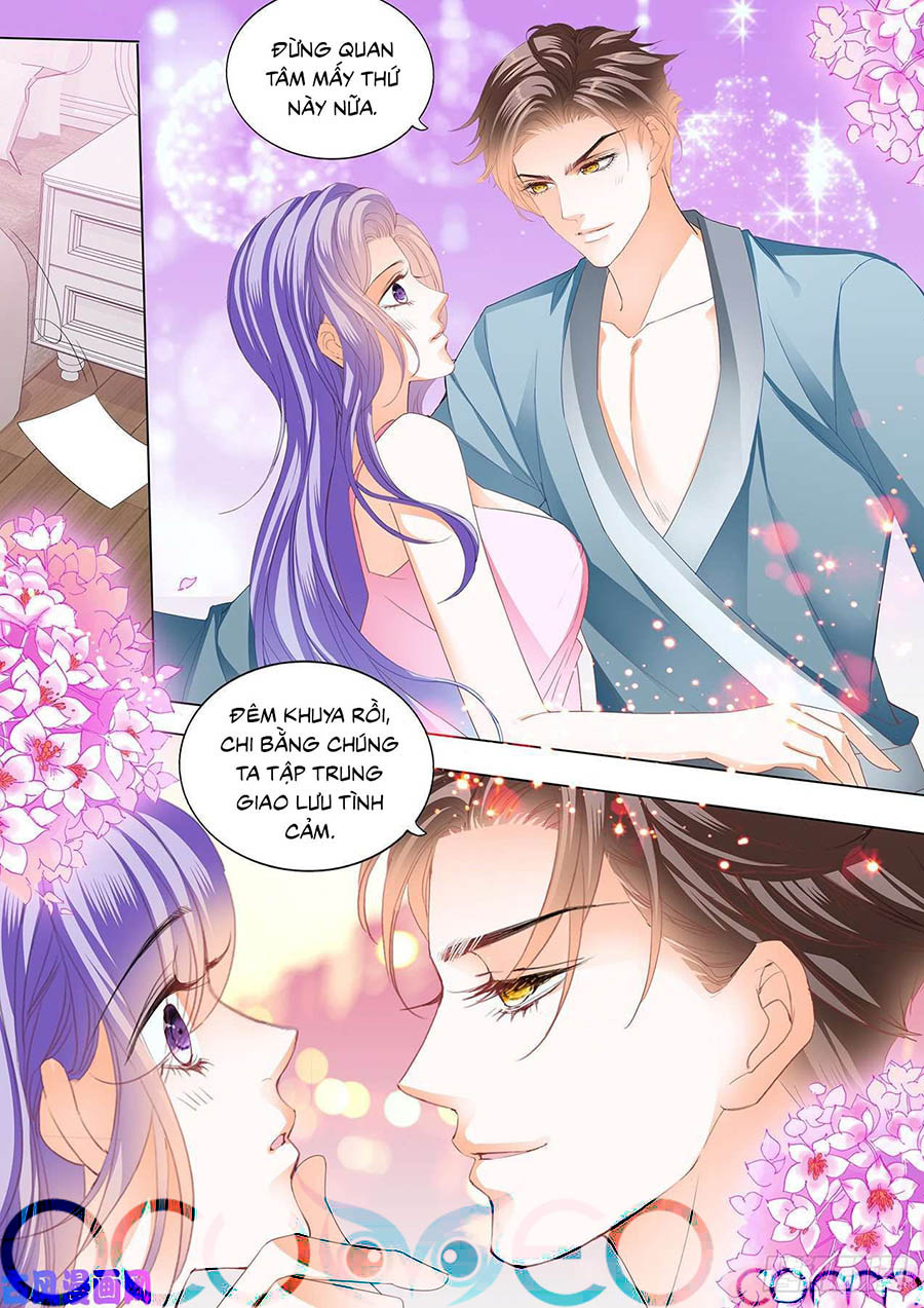 cuồng nhiệt boss, sủng thê xin kiềm chế chapter 93 12