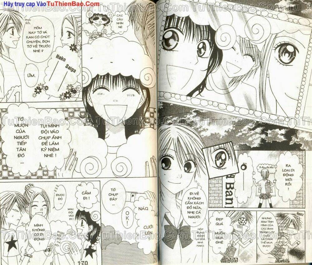 tình bạn đích thực chapter 1 86