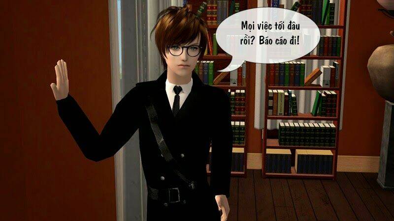 viên đạn bạc [truyện sims 2] chapter 23 3