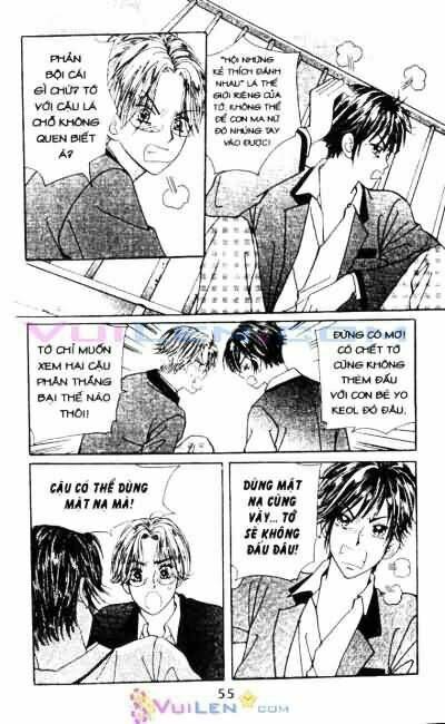 anh là của tôi chapter 6 55