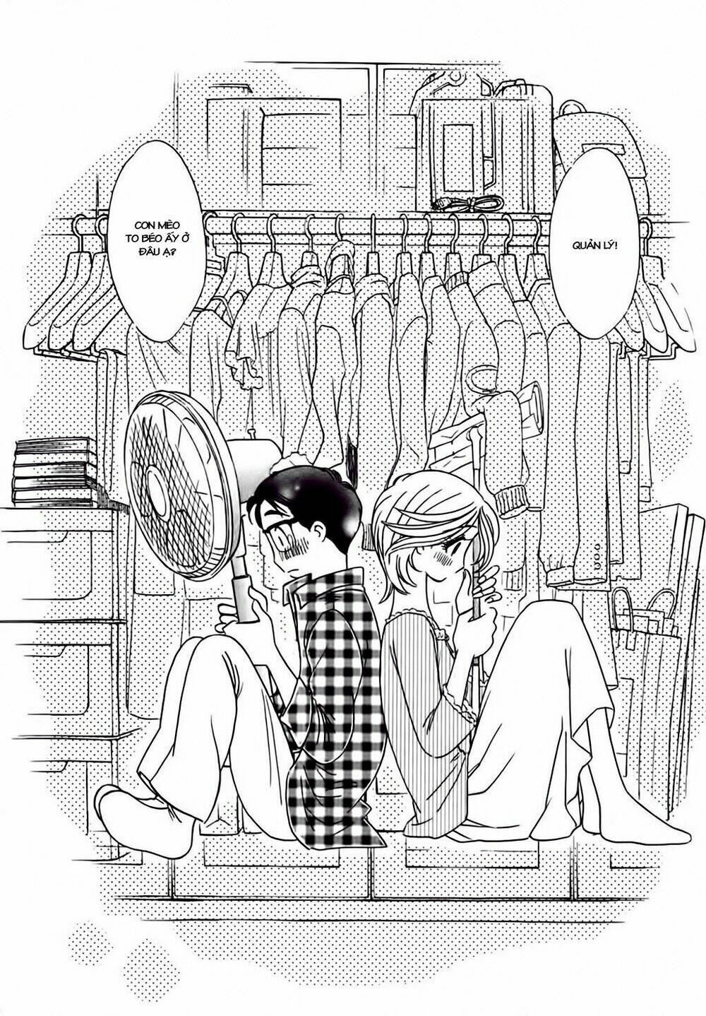 orenji yane no chiisana ie chapter 4 24