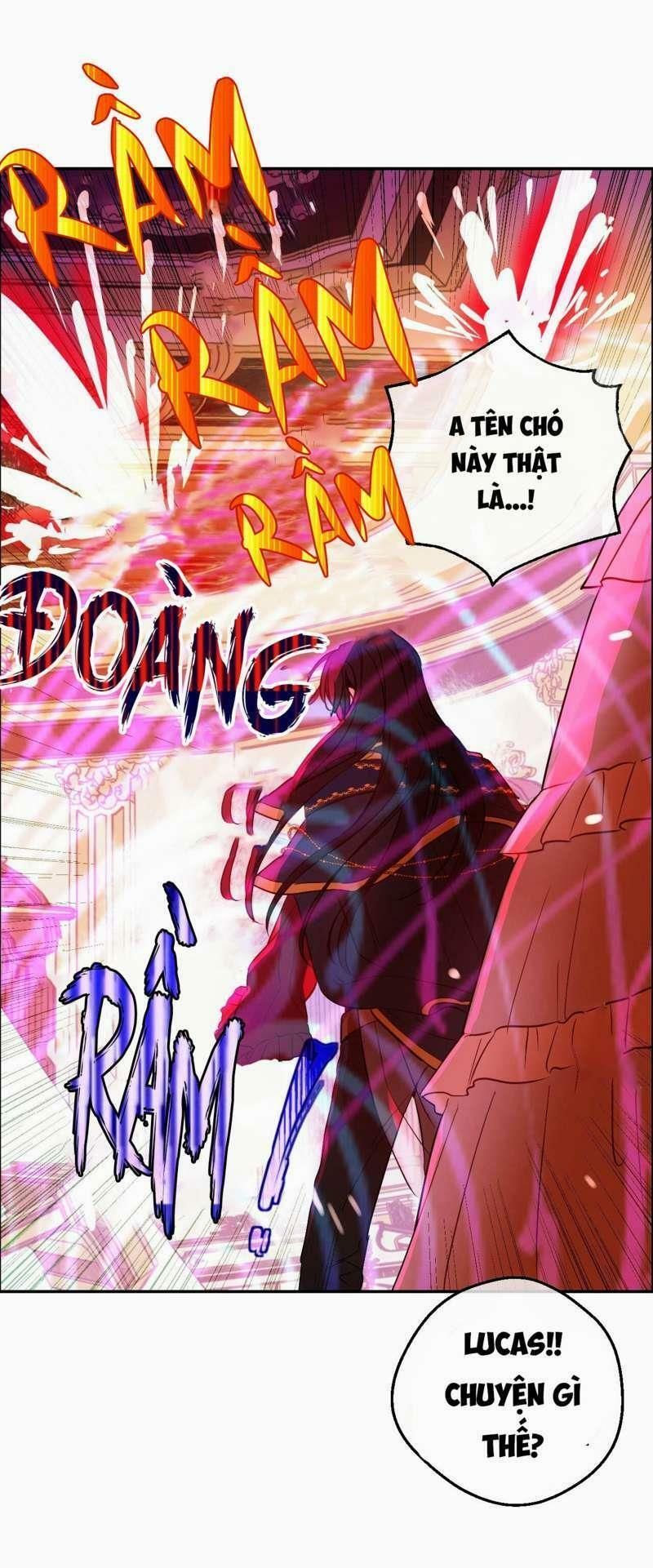 một ngày nọ tôi bỗng thành nàng công chúa chapter 111 33