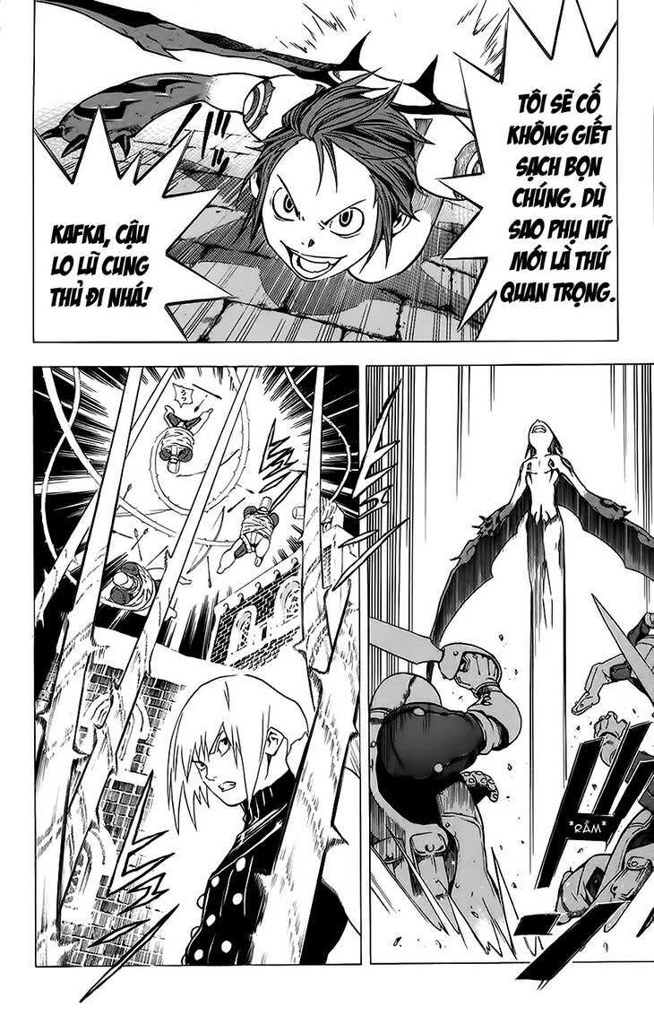 rồng xanh grado chapter 9 6