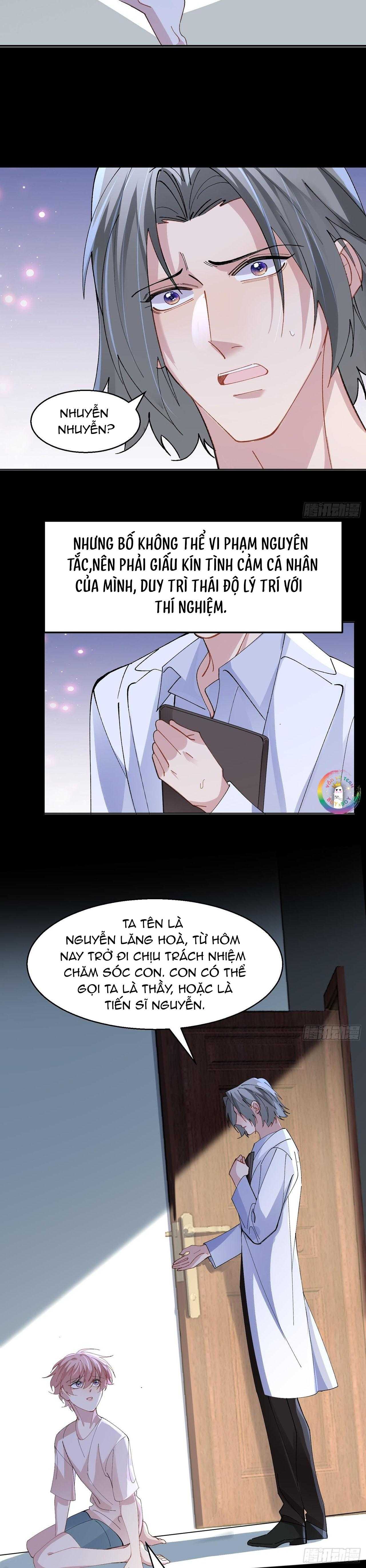 ỷ dưới hiếp trên chapter 40 6