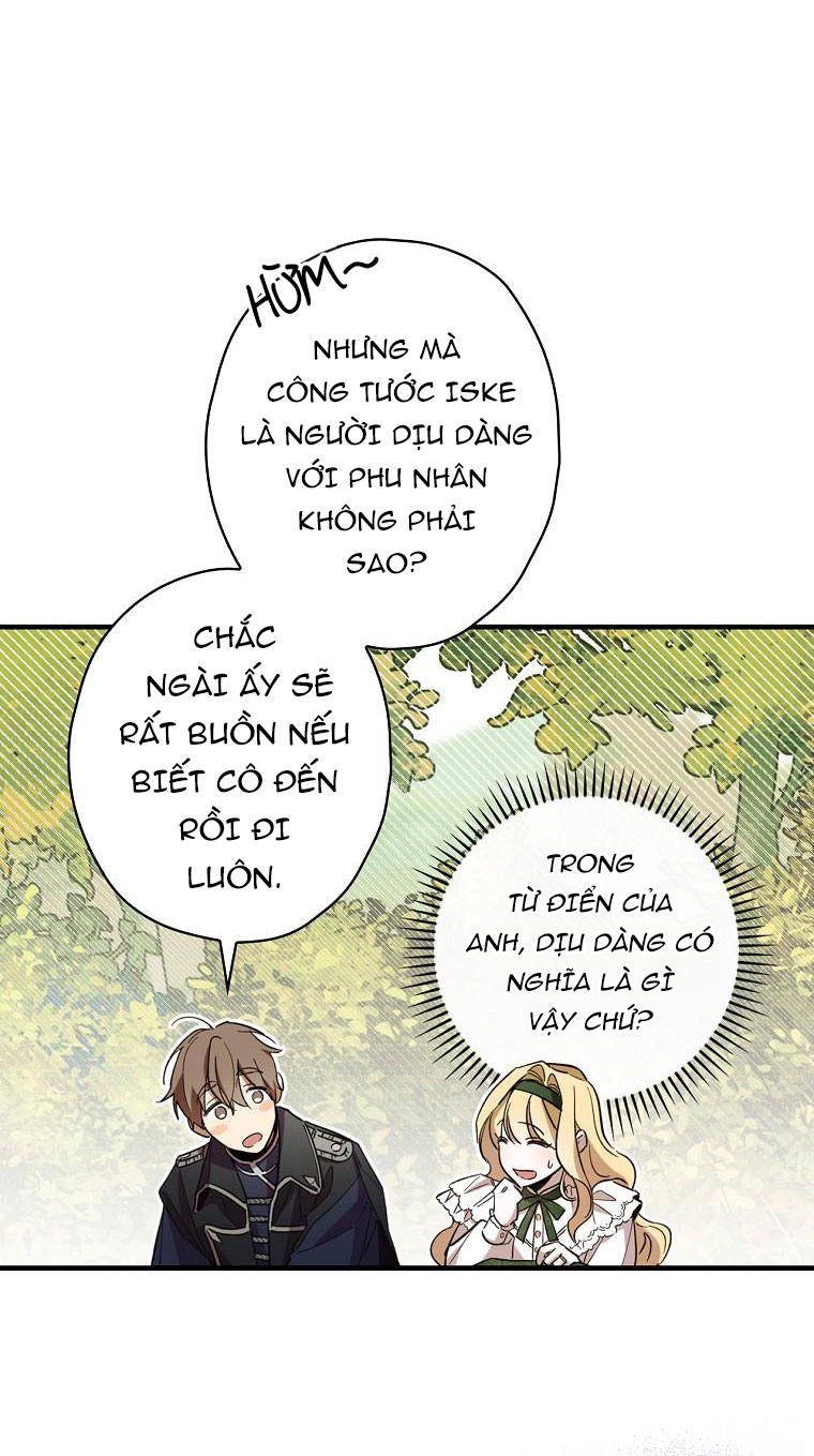 phương pháp khiến chồng đứng về phía của tôi chapter 13 18