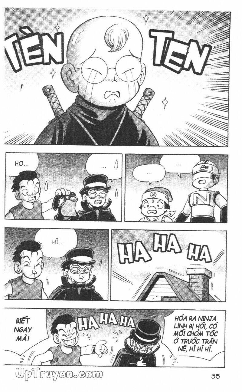 đội quân nhí nhố chapter 36 37