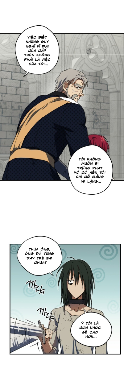 bị che khuất bởi ánh hoàng hôn chapter 71 15