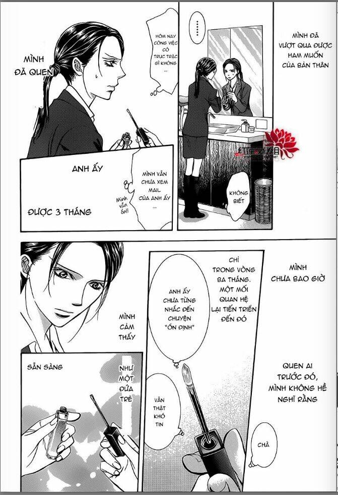 thử thách của kyouko chapter 228 22