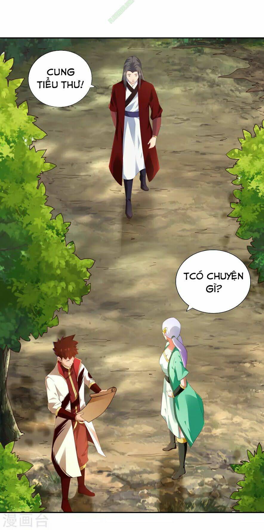 võ linh kiếm tôn chapter 17 2