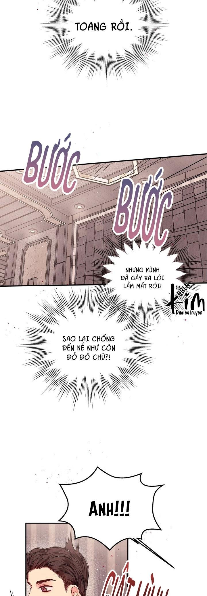 tuyển tập cuồng công - chiếm hữu công của nhà kim Chapter 42.3 darling 3 23