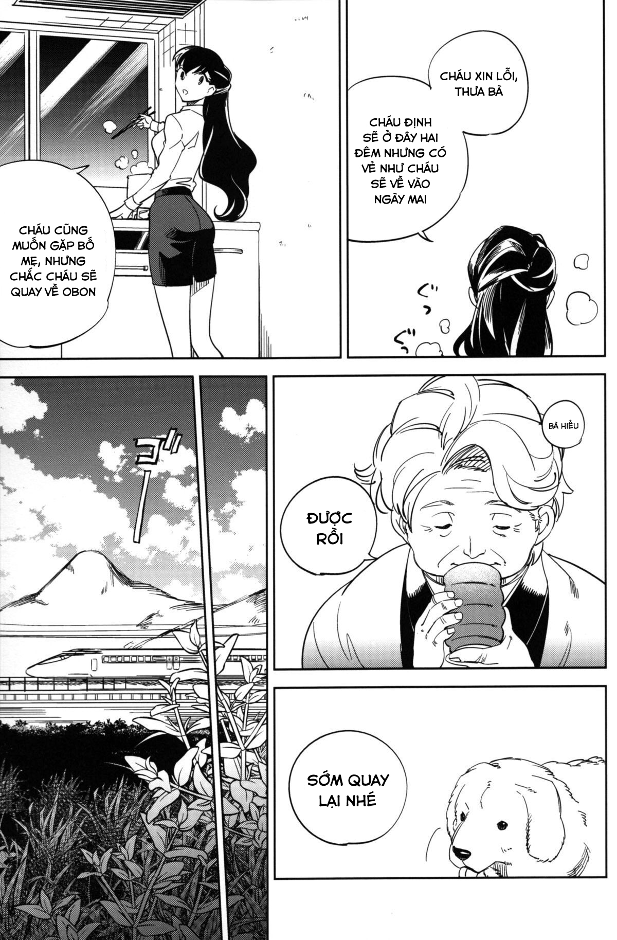 bên cạnh cửa sổ chapter 4.2 7