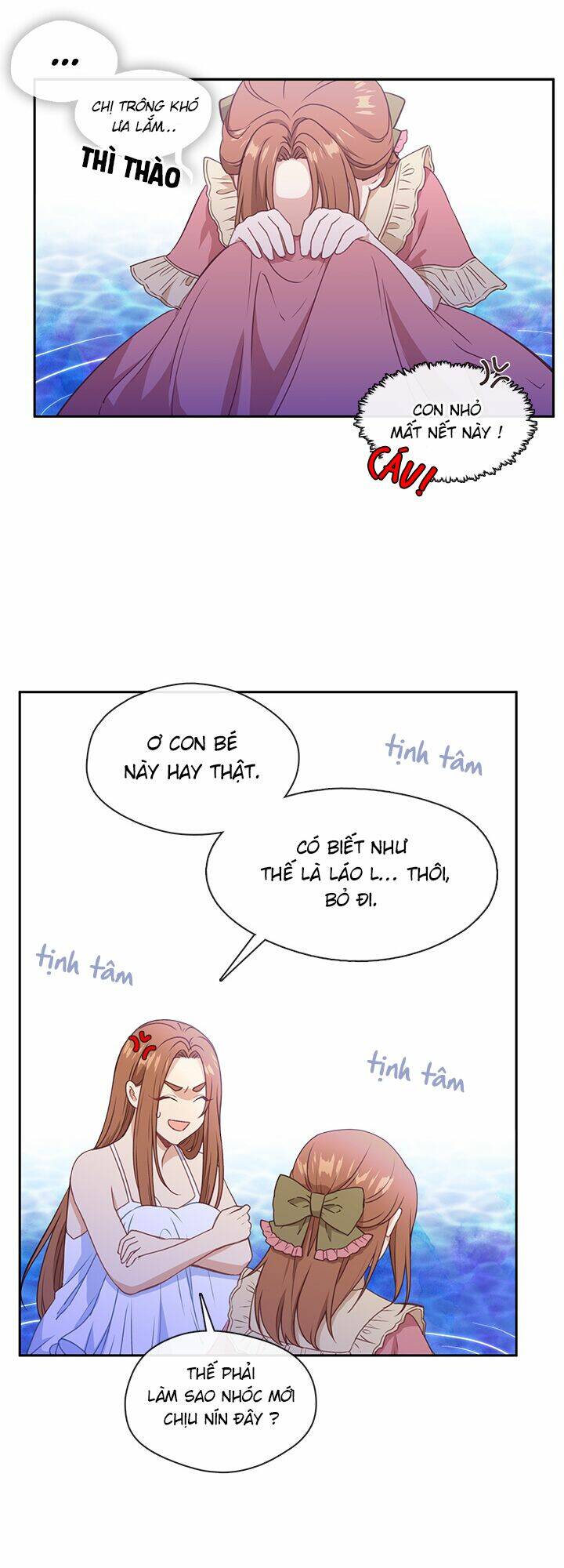 hãy coi chừng ác nữ chapter 24 31