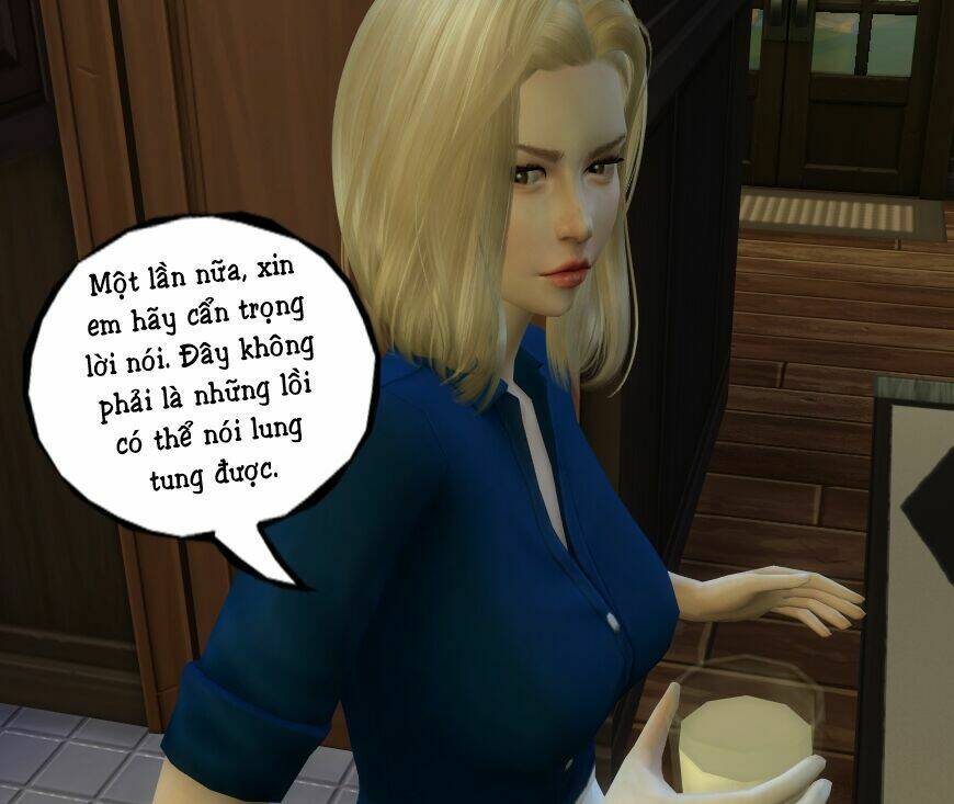 cô dâu giả mạo [truyện sims] chapter 23 67