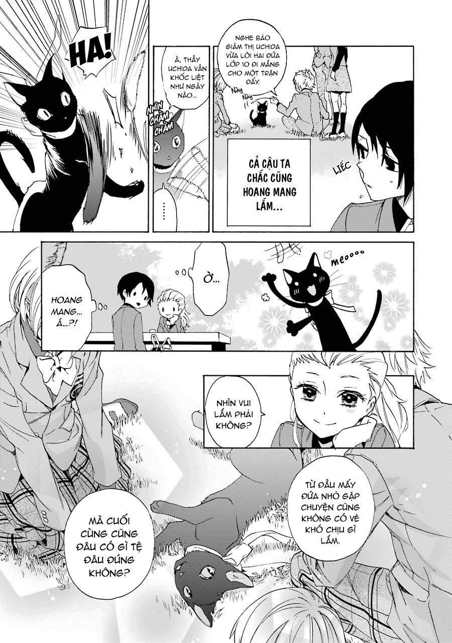 bạn cùng lớp của shiraishi-kun chapter 4 22