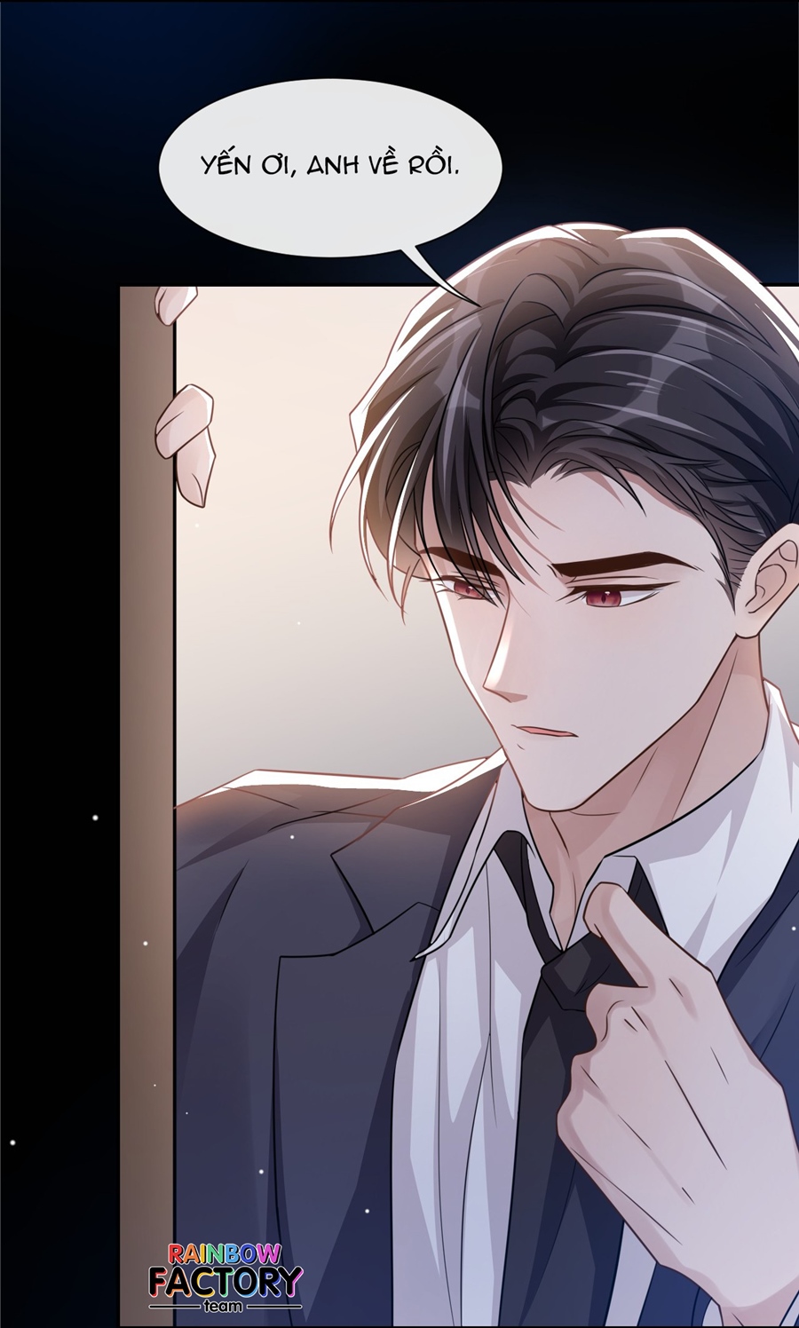 quan hệ thế thân chapter 2 29