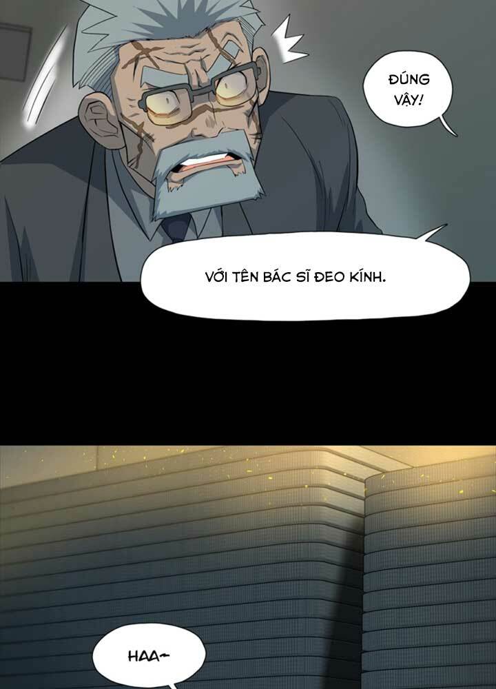 bậc thầy kiếm sư 2: arachi dị nhân đầu tiên chapter 9 17