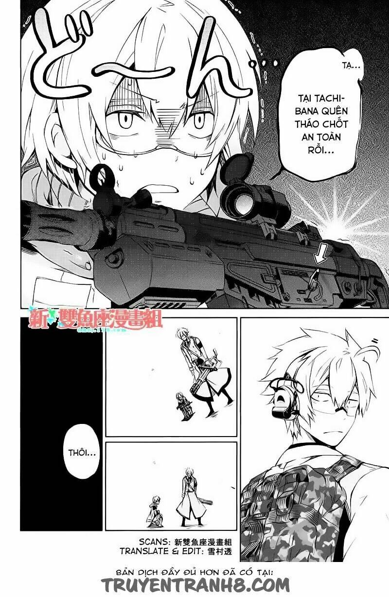 con đường súng đạn chapter 8 38