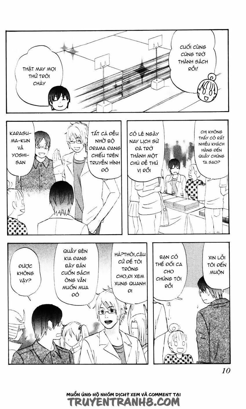 liar x liar chapter 8 18