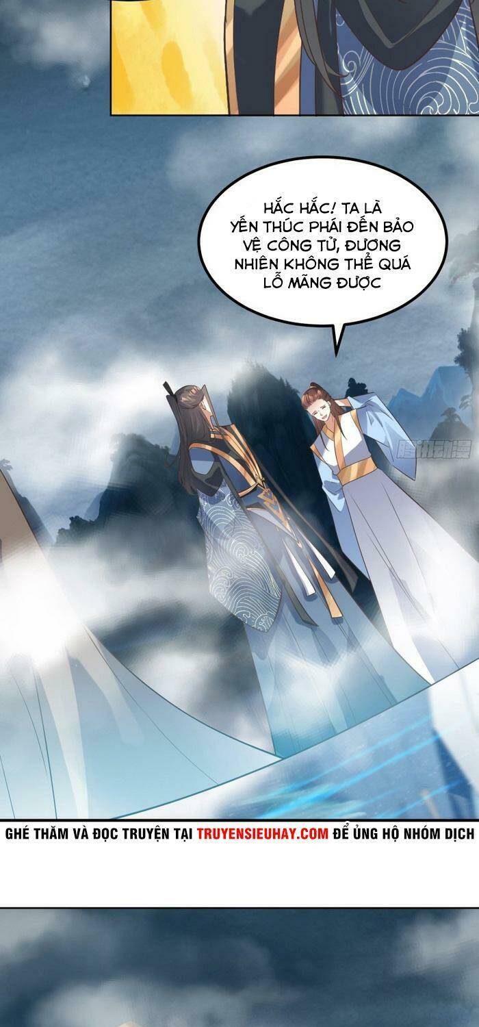 đỉnh cấp phản phái đại sư huynh chapter 74 9