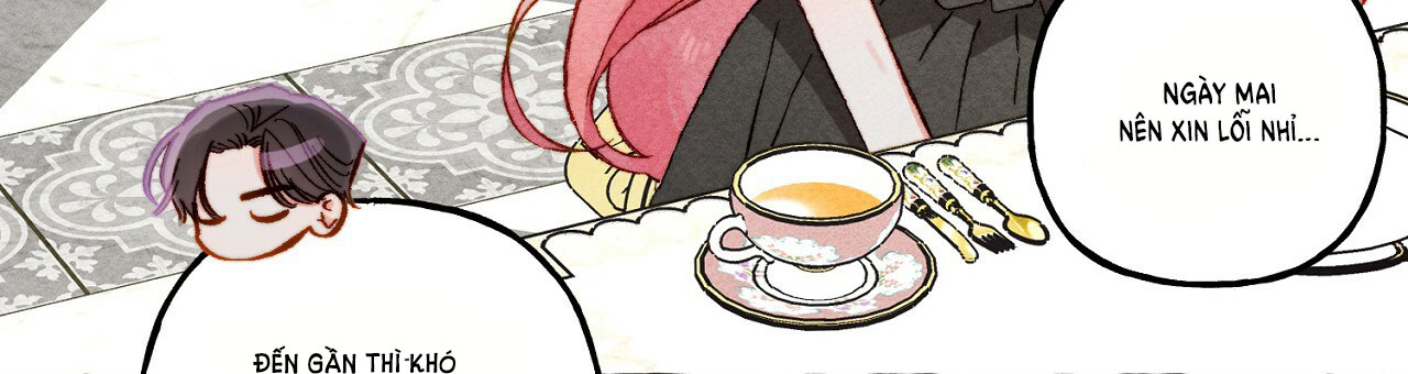 nuôi dưỡng một bé rồng đen chapter 38.1 7